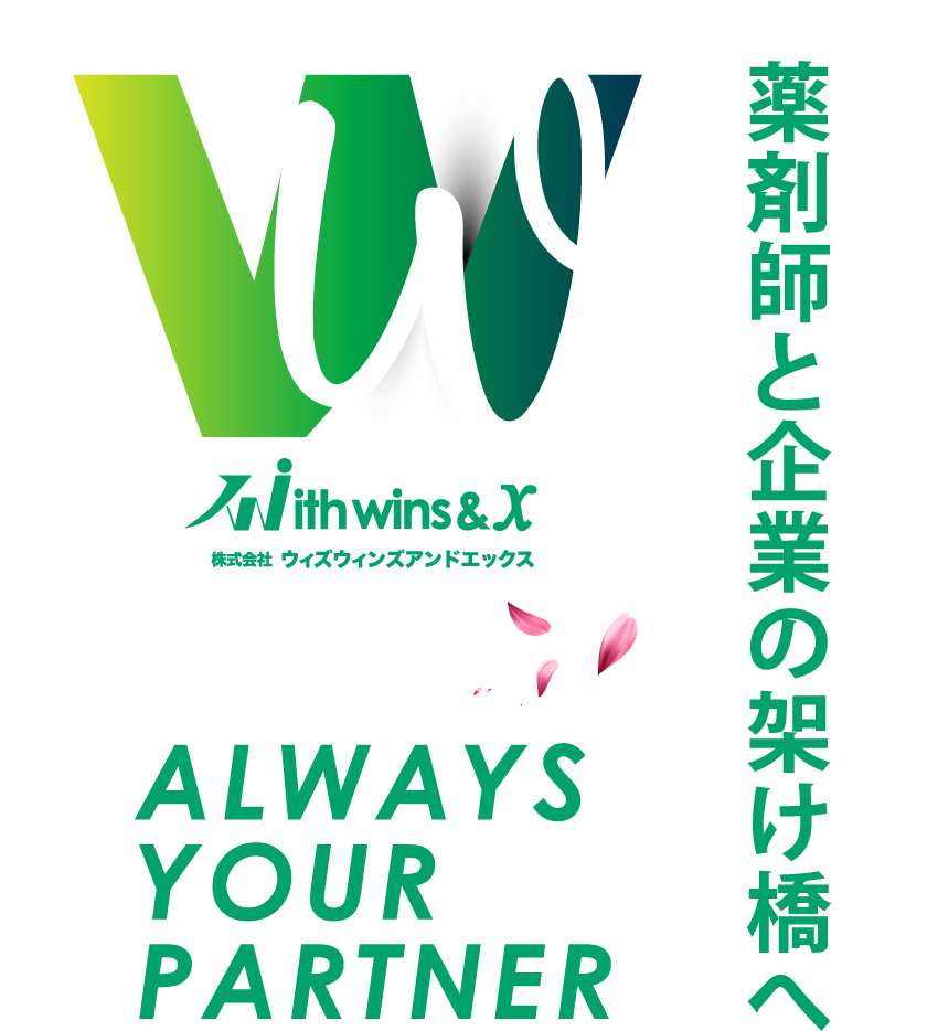 ALWAYS YOUR PARTNER